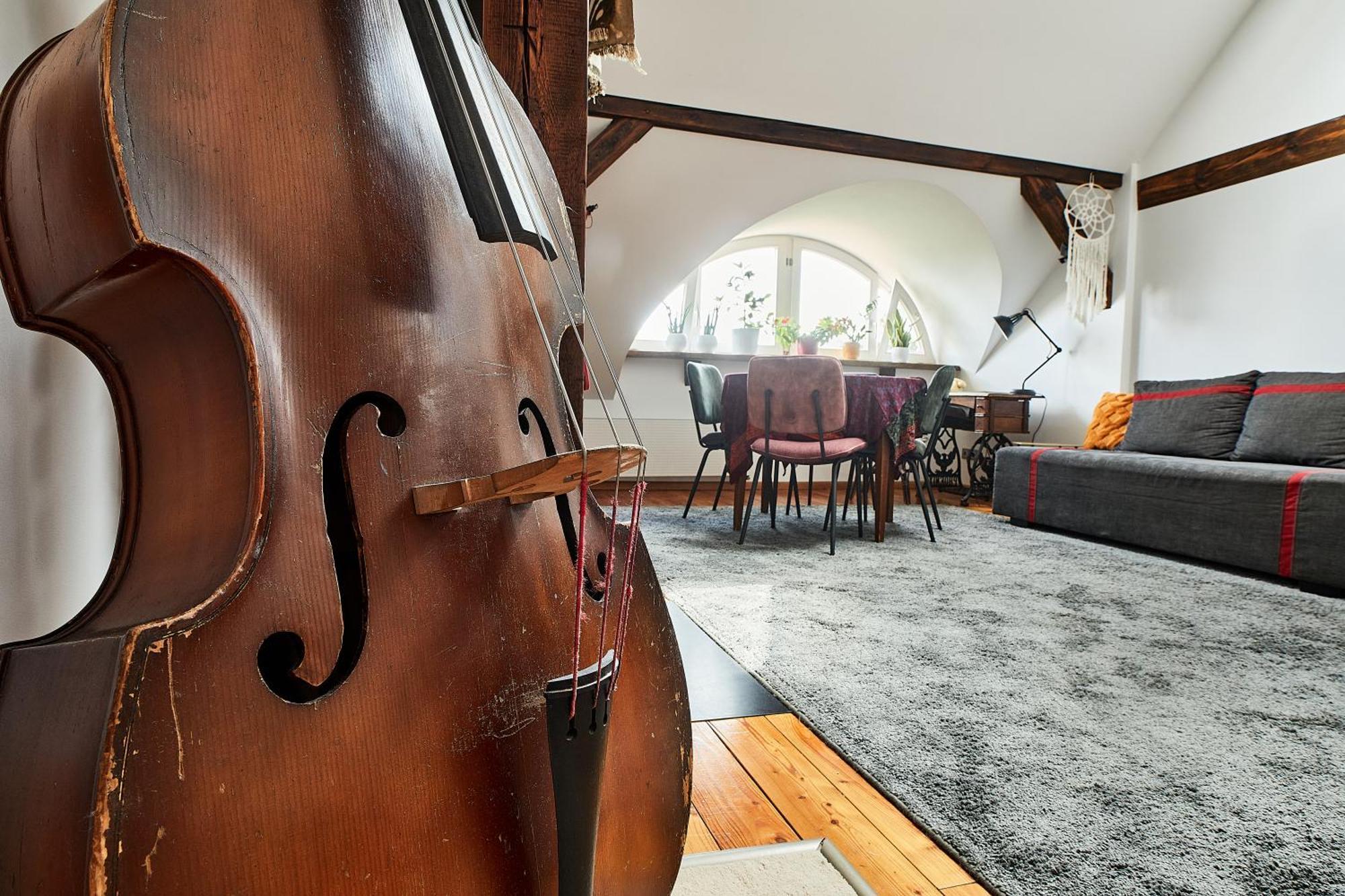 Apartment Cesar Breslau